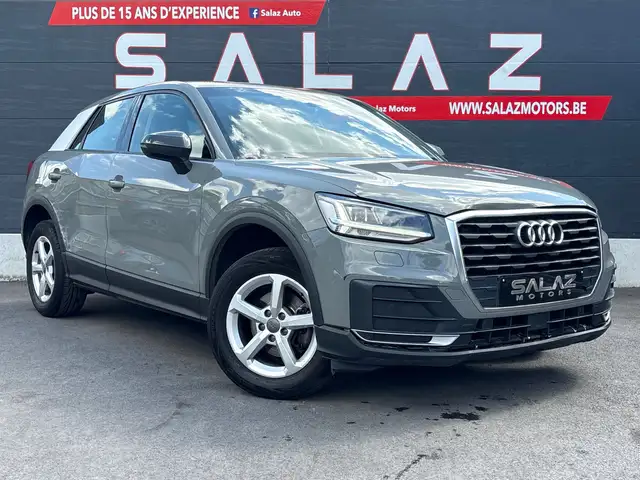 Audi Q2 Q2 35 TFSI (EU6d-TEMP)/MARCHAND/EXPORT/DEGATCARROSSERIE/VOIRPHOTO