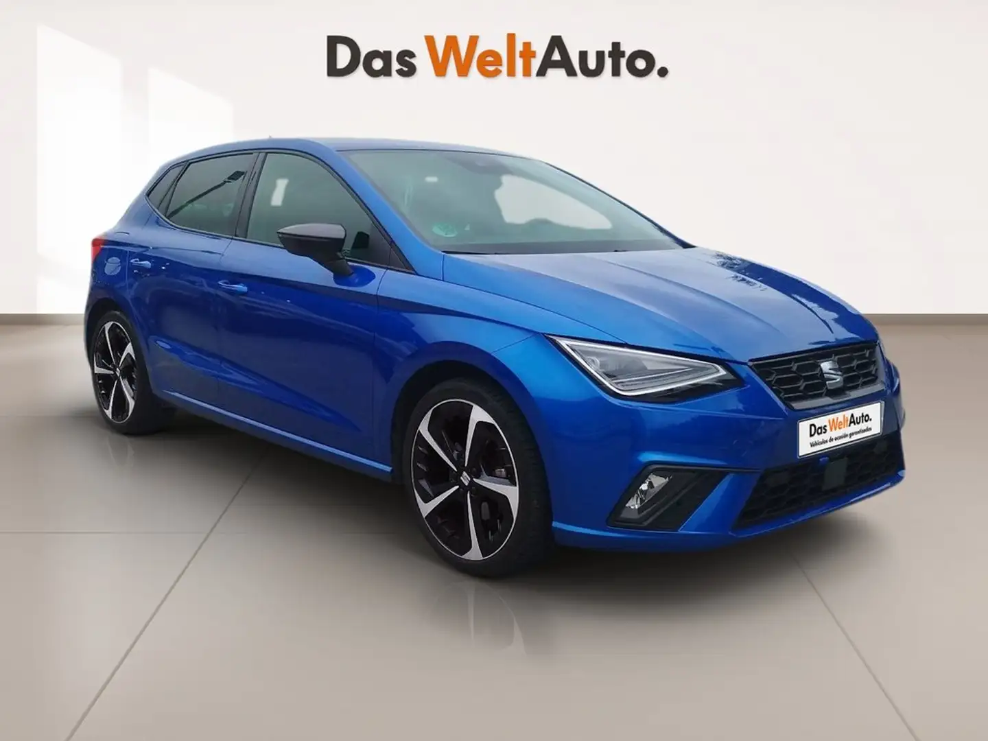 SEAT Ibiza 1.5 TSI S&S FR XS Edition DSG7 150 Azul - 1