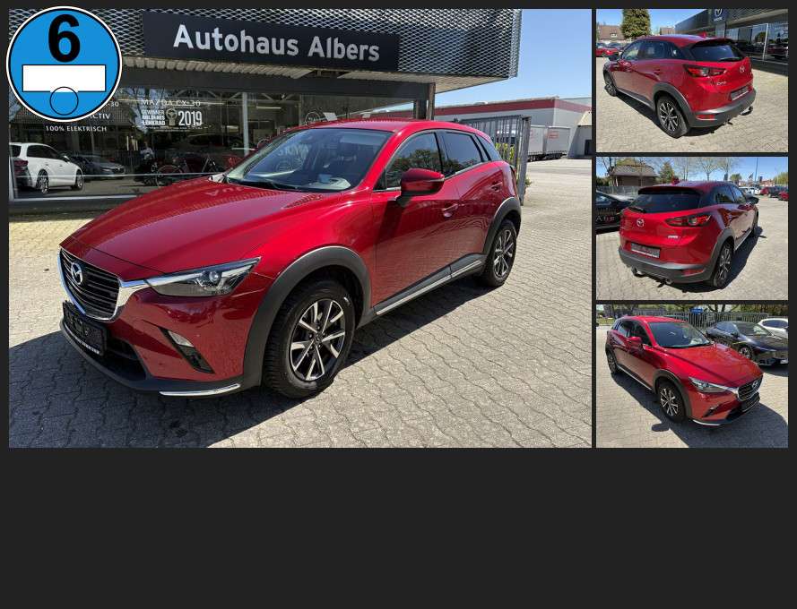 Mazda CX-3