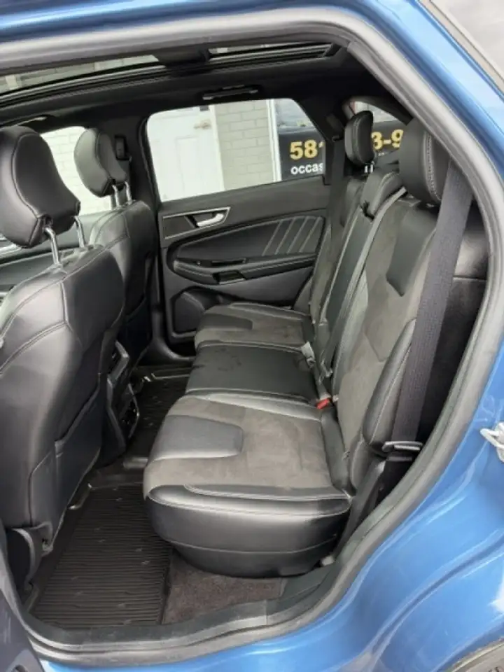 Ford Edge снимка Ford Edge