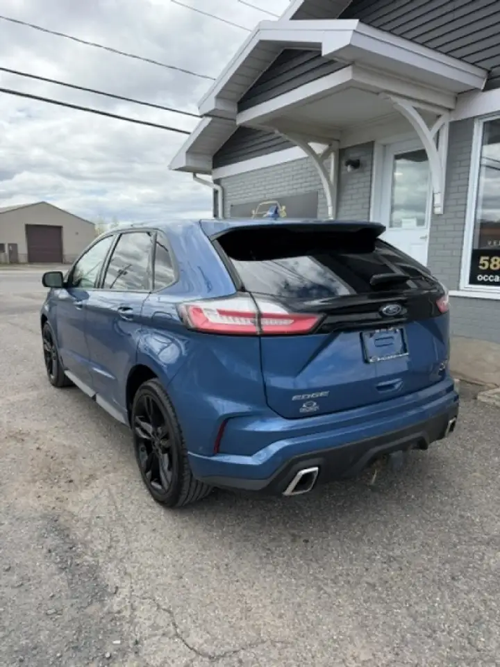 Ford Edge снимка Ford Edge