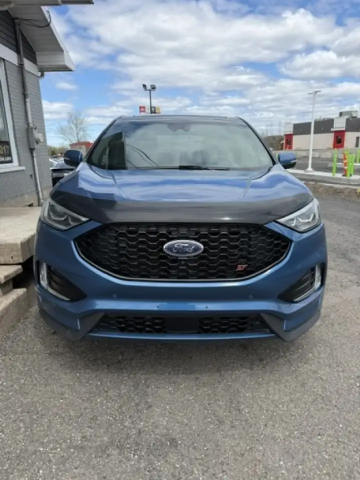 Ford Edge снимка Ford Edge