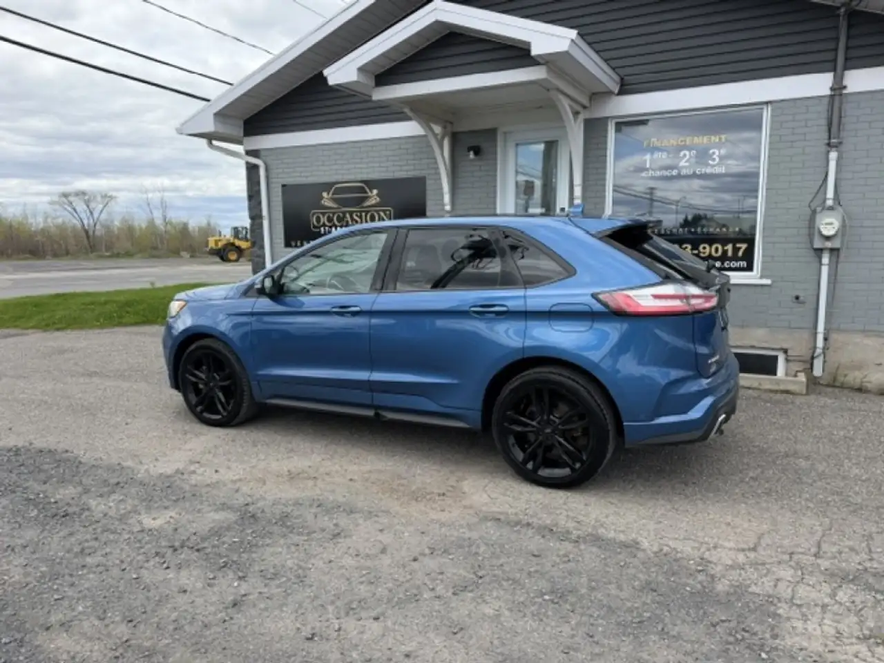 Ford Edge снимка Ford Edge
