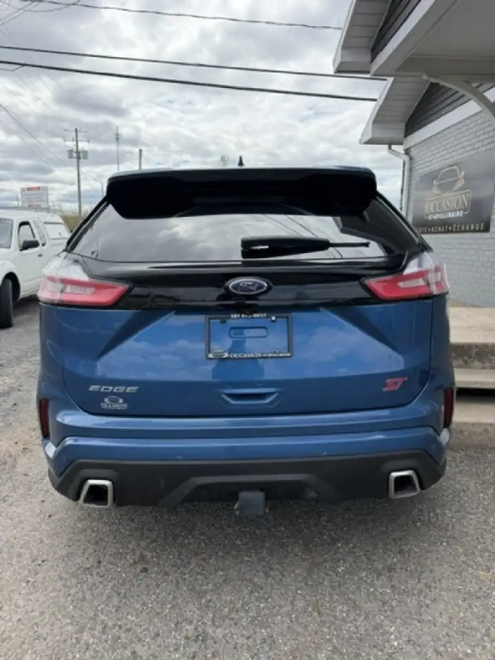 Ford Edge снимка Ford Edge