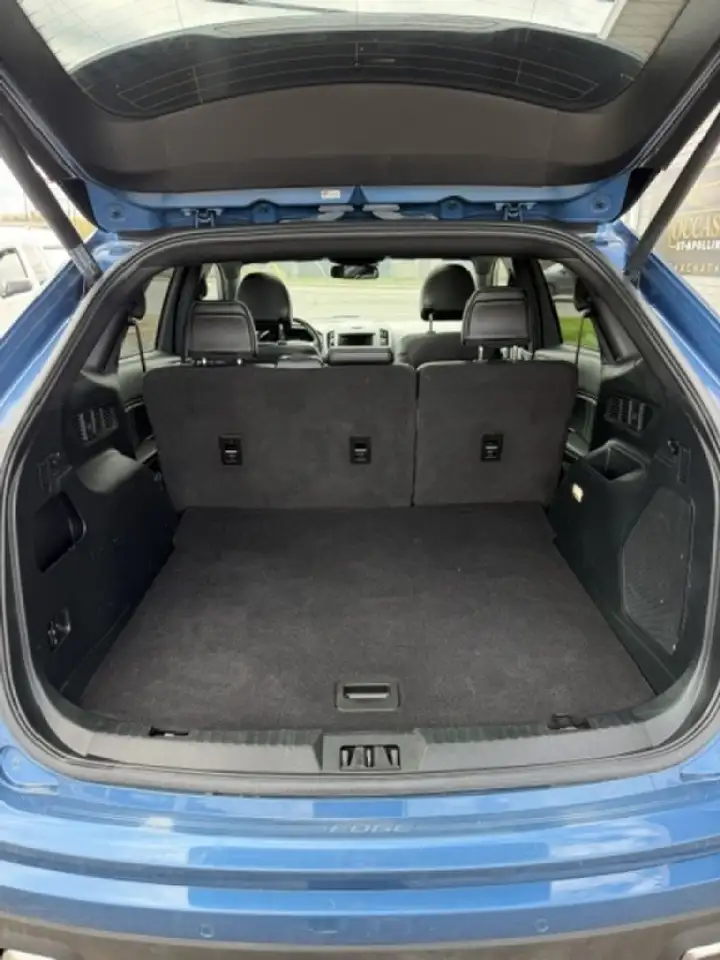 Ford Edge снимка Ford Edge