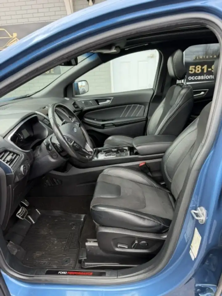 Ford Edge снимка Ford Edge