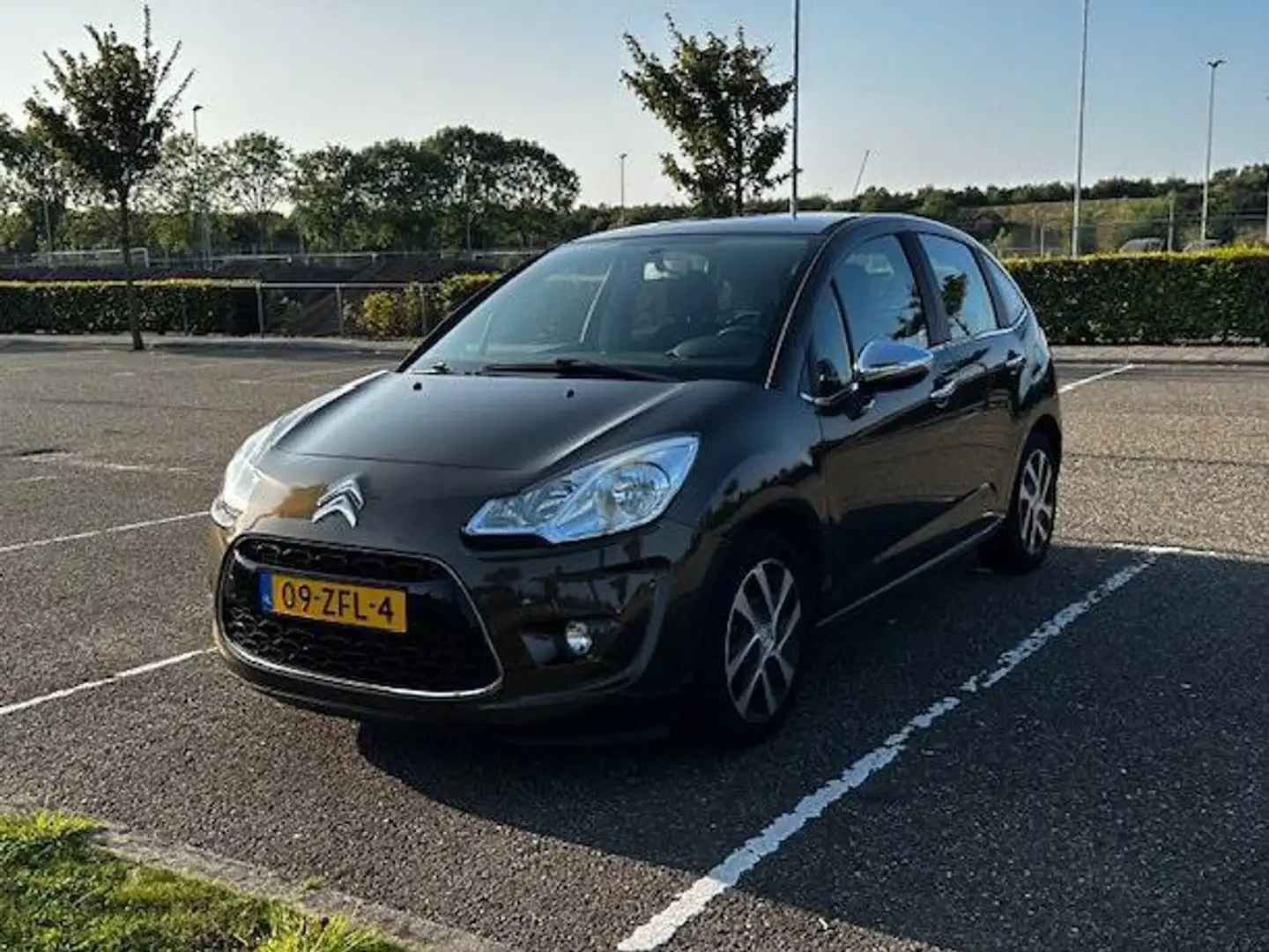 Citroen C3 1.2 VTi Collection Brun - 1