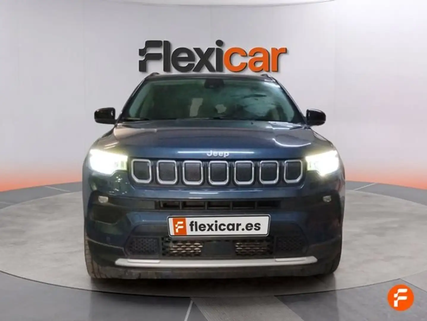 Jeep Compass 1.3 Gse T4 96kW (130CV) Limited MT FWD Azul - 2