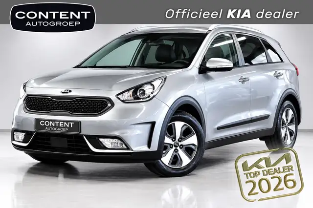 Kia Niro 1.6i Hybrid DCT6 BusinessPlusLine Edition