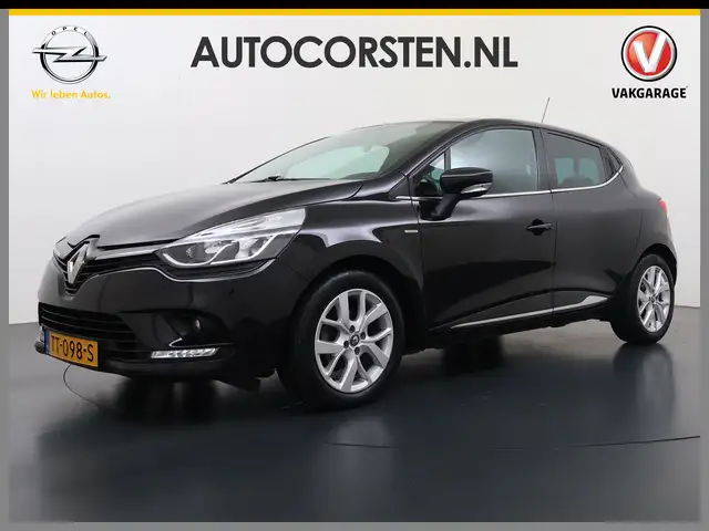 Renault Clio 90PK Navi Airco Bluetooth Pdc Keyless 5drs Cruise