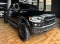 Dodge RAM Ram 1500 5.7 V8 Crew Cab Big Horn Black 395cv at8 Schwarz - thumbnail 2