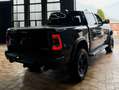 Dodge RAM Ram 1500 5.7 V8 Crew Cab Big Horn Black 395cv at8 Schwarz - thumbnail 11