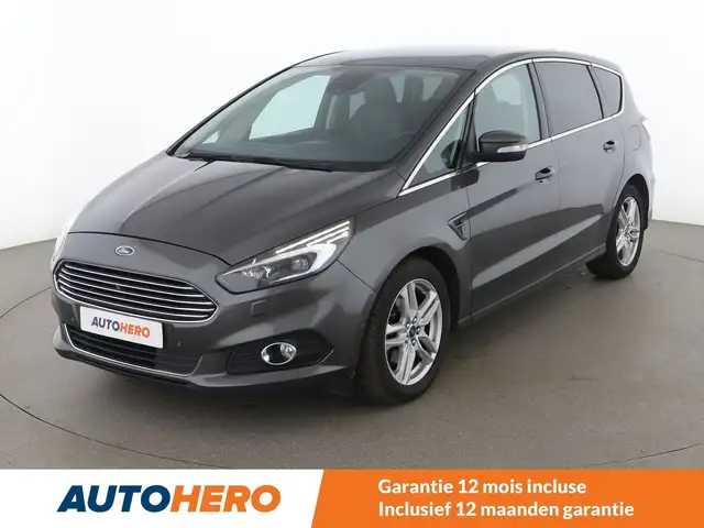 Ford S-Max 1.5 EcoBoost Titanium
