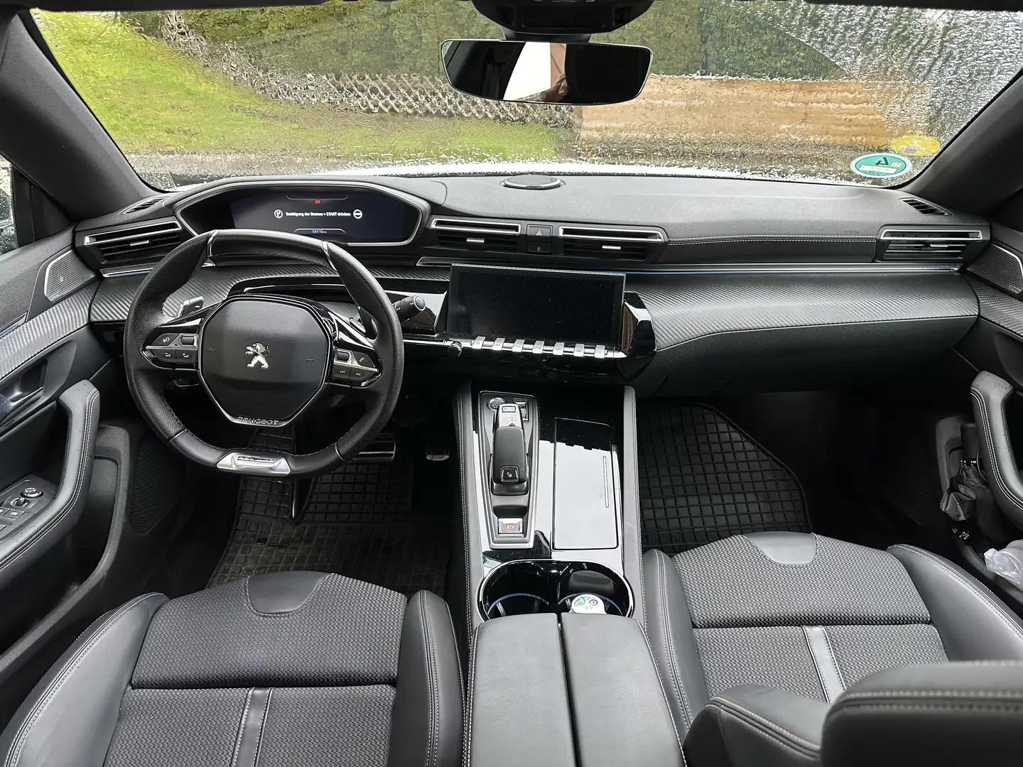 Peugeot 508 508 2,0 BlueHDi 160 EAT8 S Weiß - 2