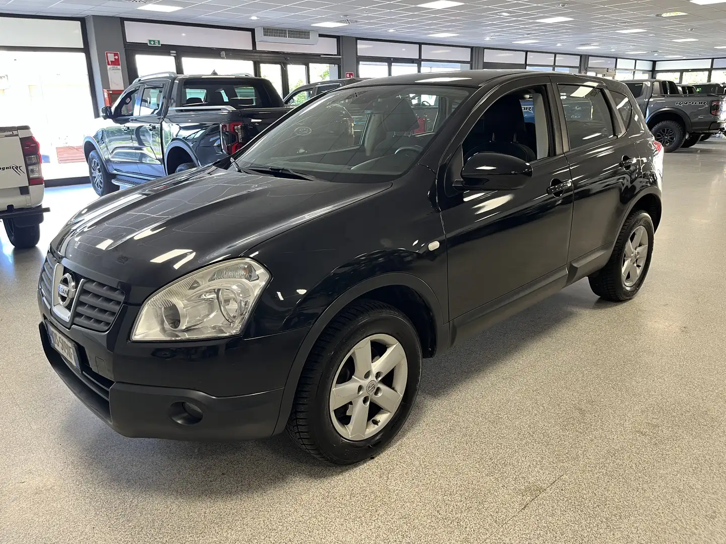 Nissan Qashqai 2.0 dci Acenta Nero - 1
