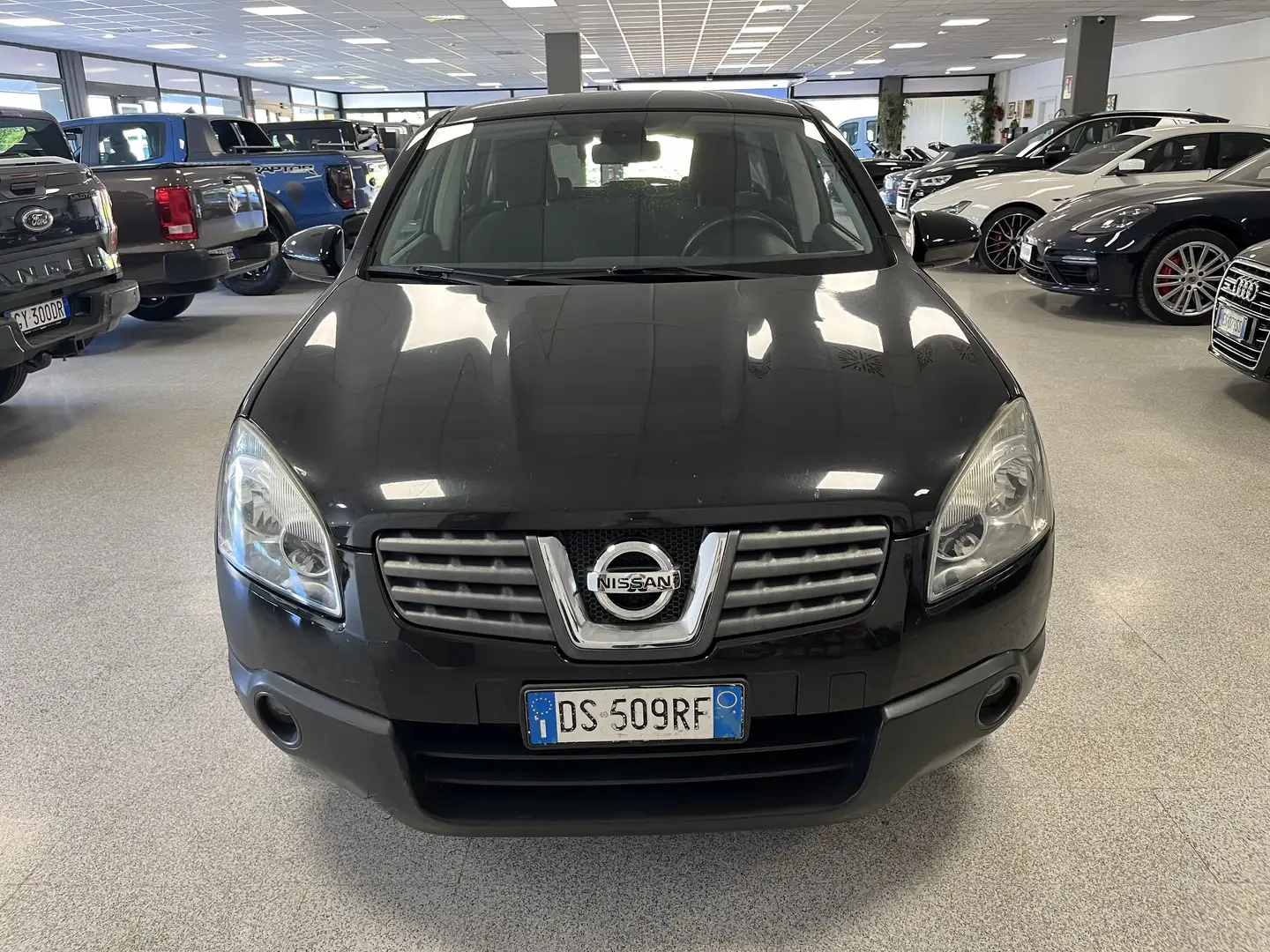 Nissan Qashqai 2.0 dci Acenta Nero - 2