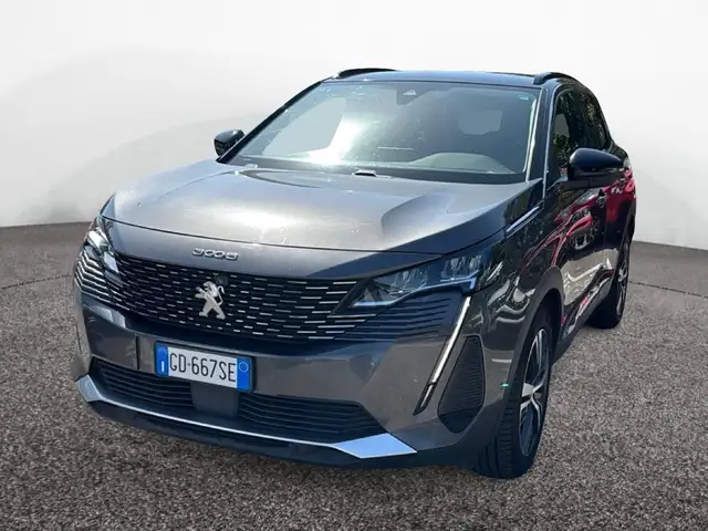 Peugeot 3008 II 2021 1.5 bluehdi Allure s&s 130cv