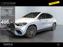 Mercedes-Benz GLA 220 d 4MATIC AMG NIGHT 360 AHK KAMERA PANO