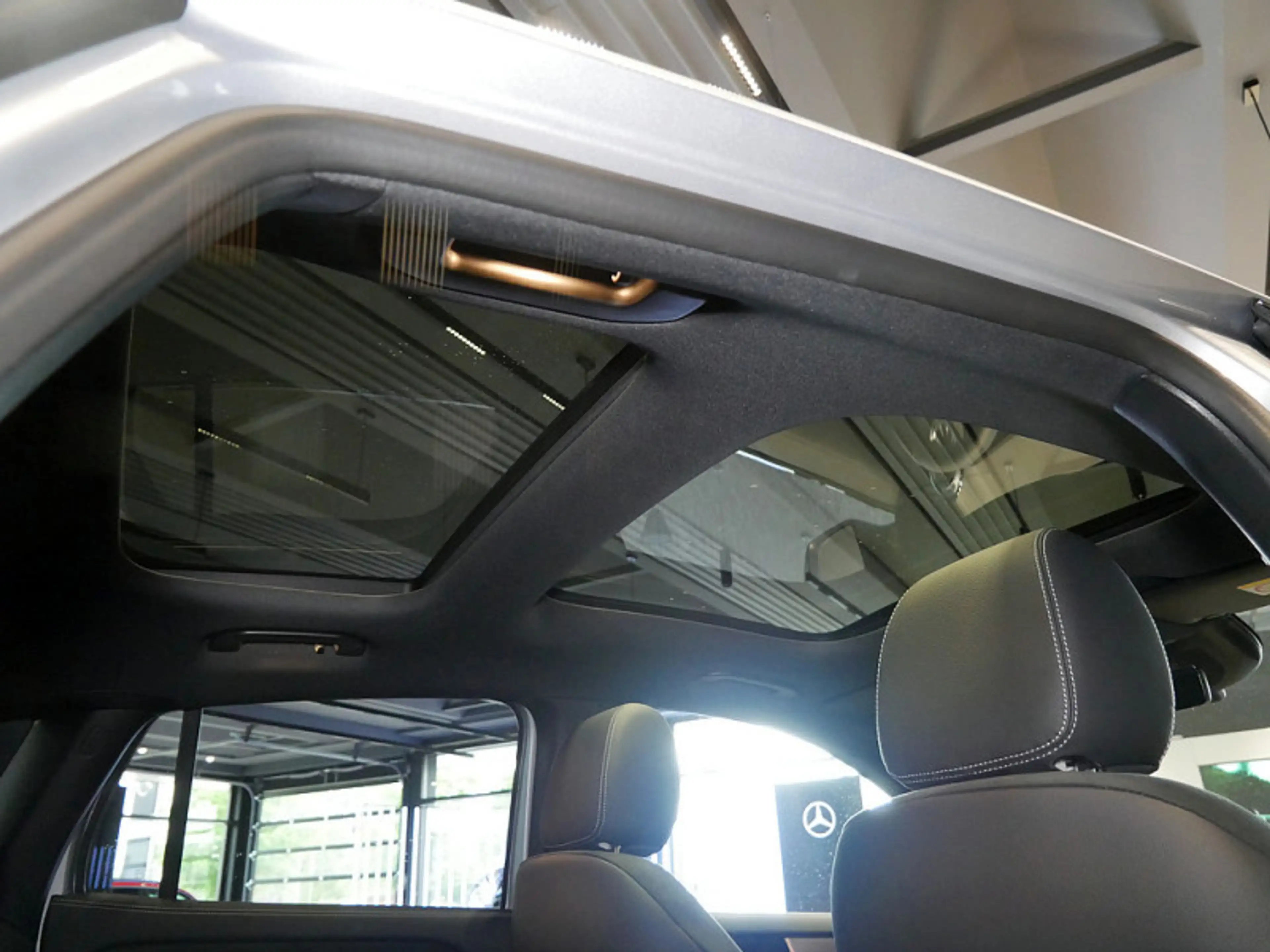Mercedes-Benz GLA 220 d 4MATIC AMG NIGHT 360 AHK KAMERA PANO — photo 8