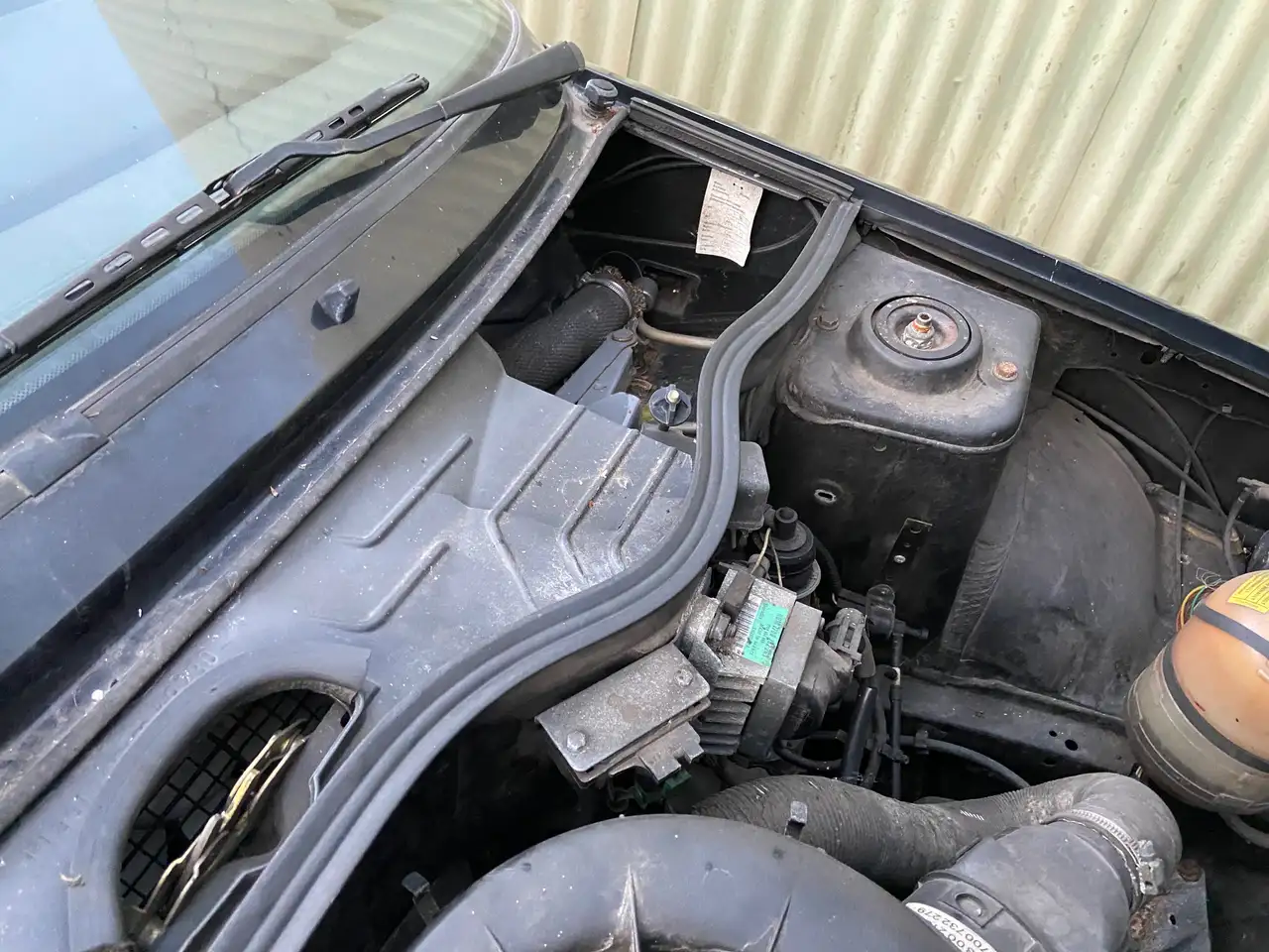 Renault 5 EBS Cabriolet, foto 5