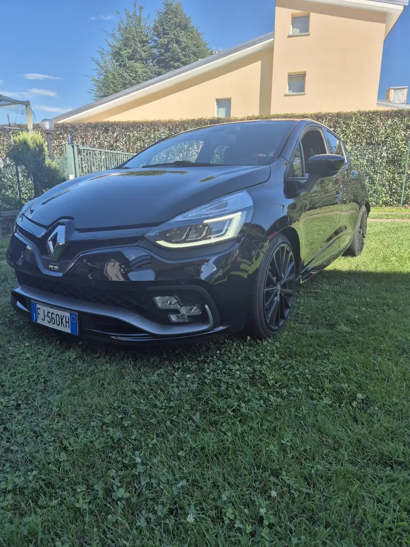 Renault Clio 5p 1.6 RS Trophy 220cv edc - 1