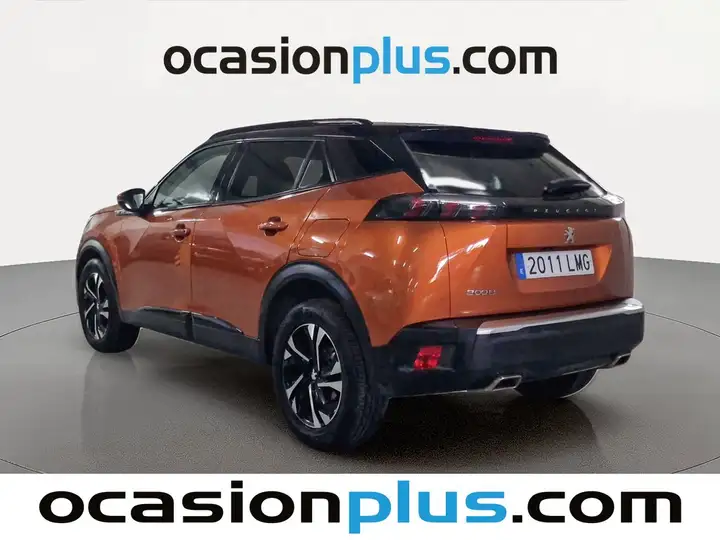 Peugeot 2008 Allure Pack PureTech S&S EAT8 2021, foto 3