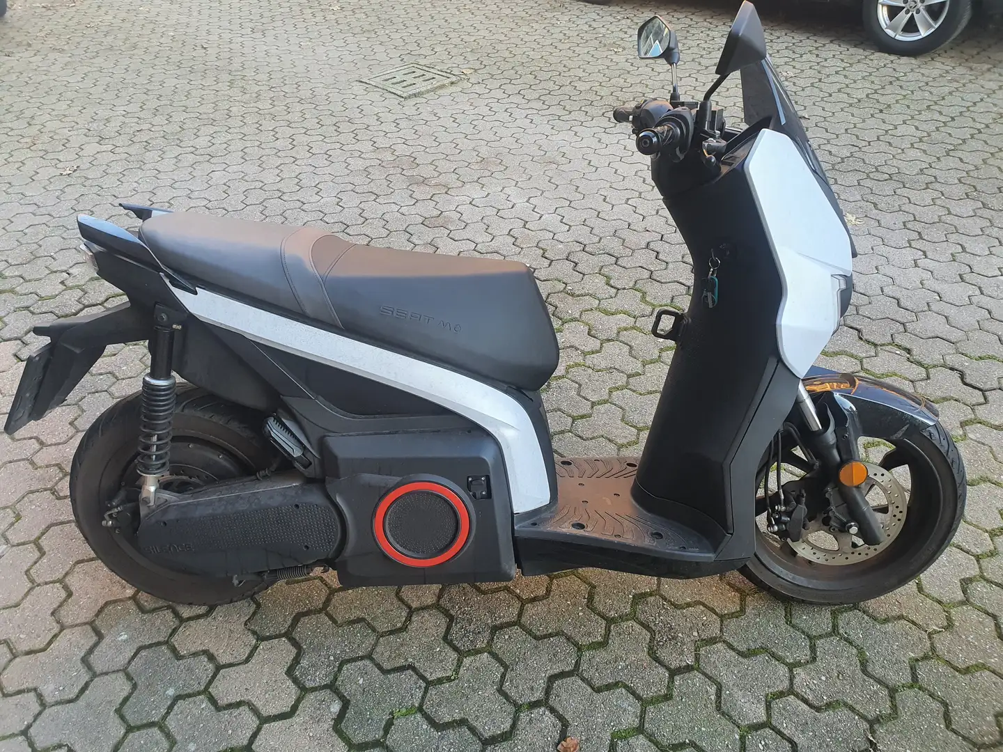 SEAT MO Сірий - 2