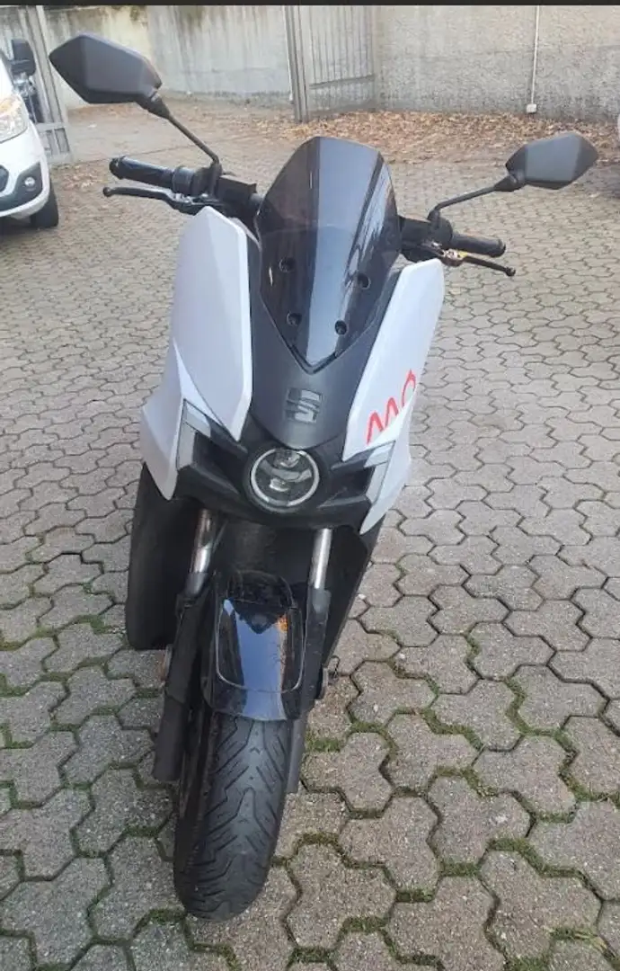 SEAT MO Сірий - 1