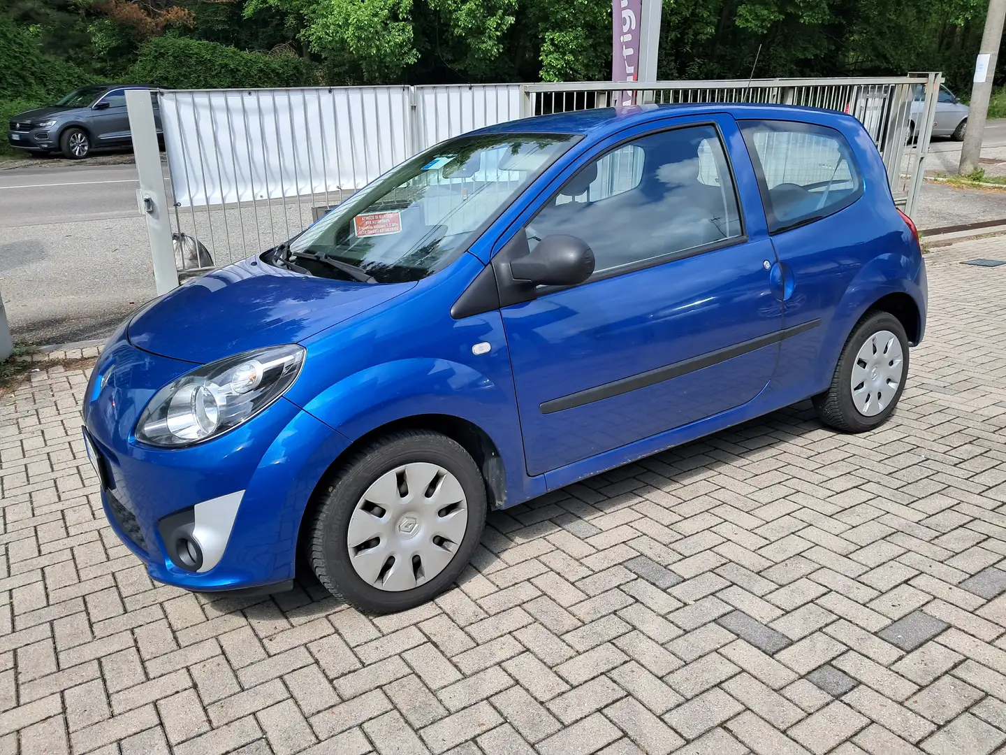 Renault Twingo Twingo 1.2 Dynamique 60cv Blu/Azzurro - 1
