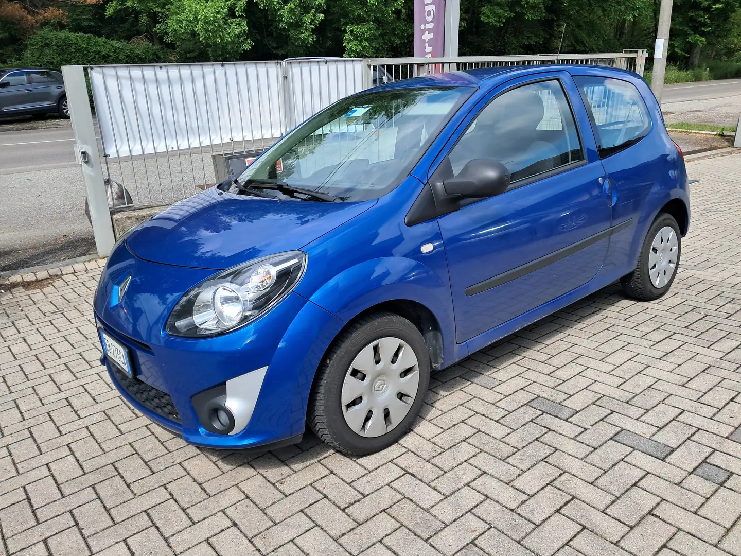 Renault Twingo Twingo 1.2 Dynamique 60cv Blu/Azzurro - 2