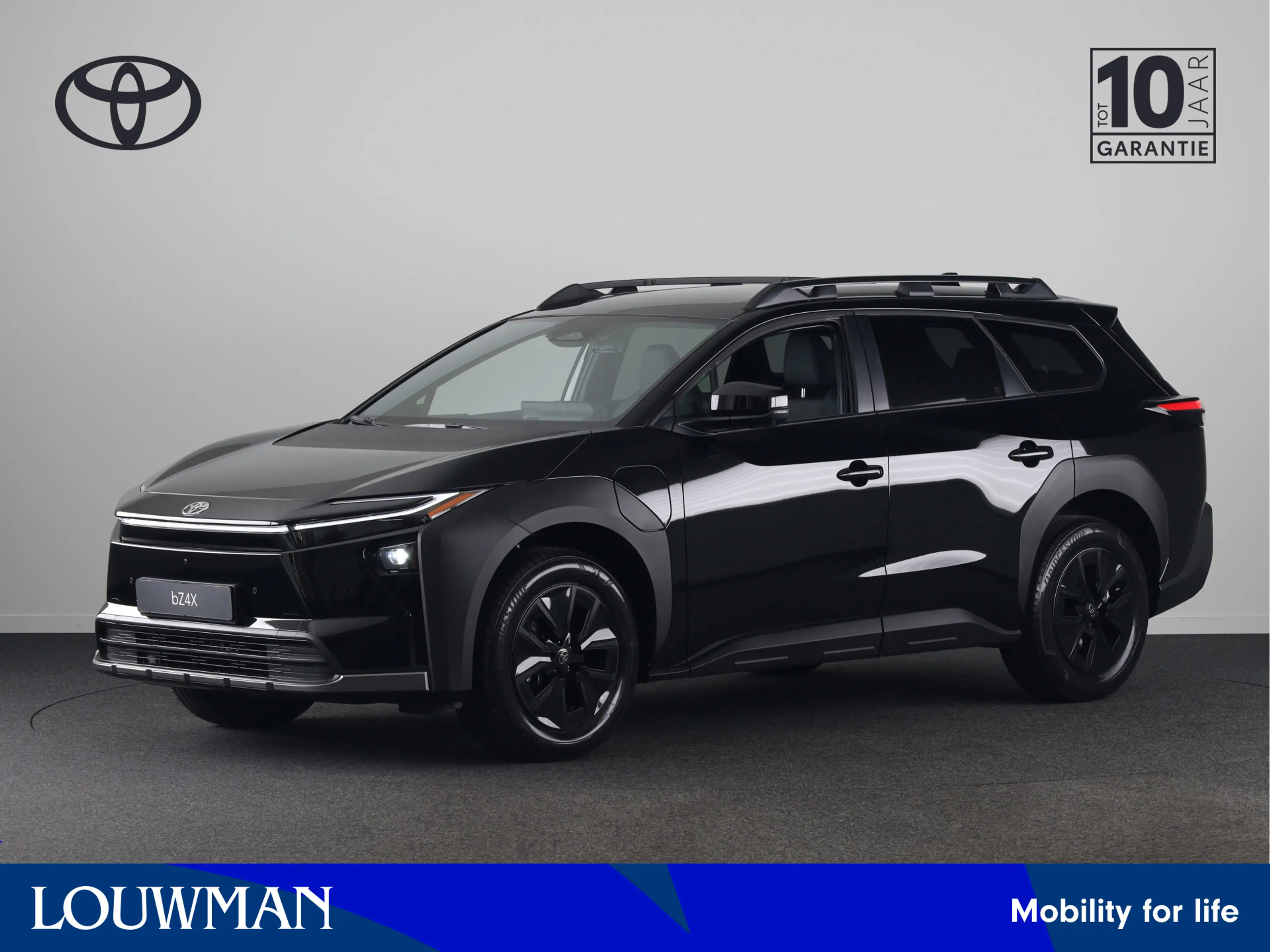 Toyota bZ4X Touring Dynamic 75 kWh