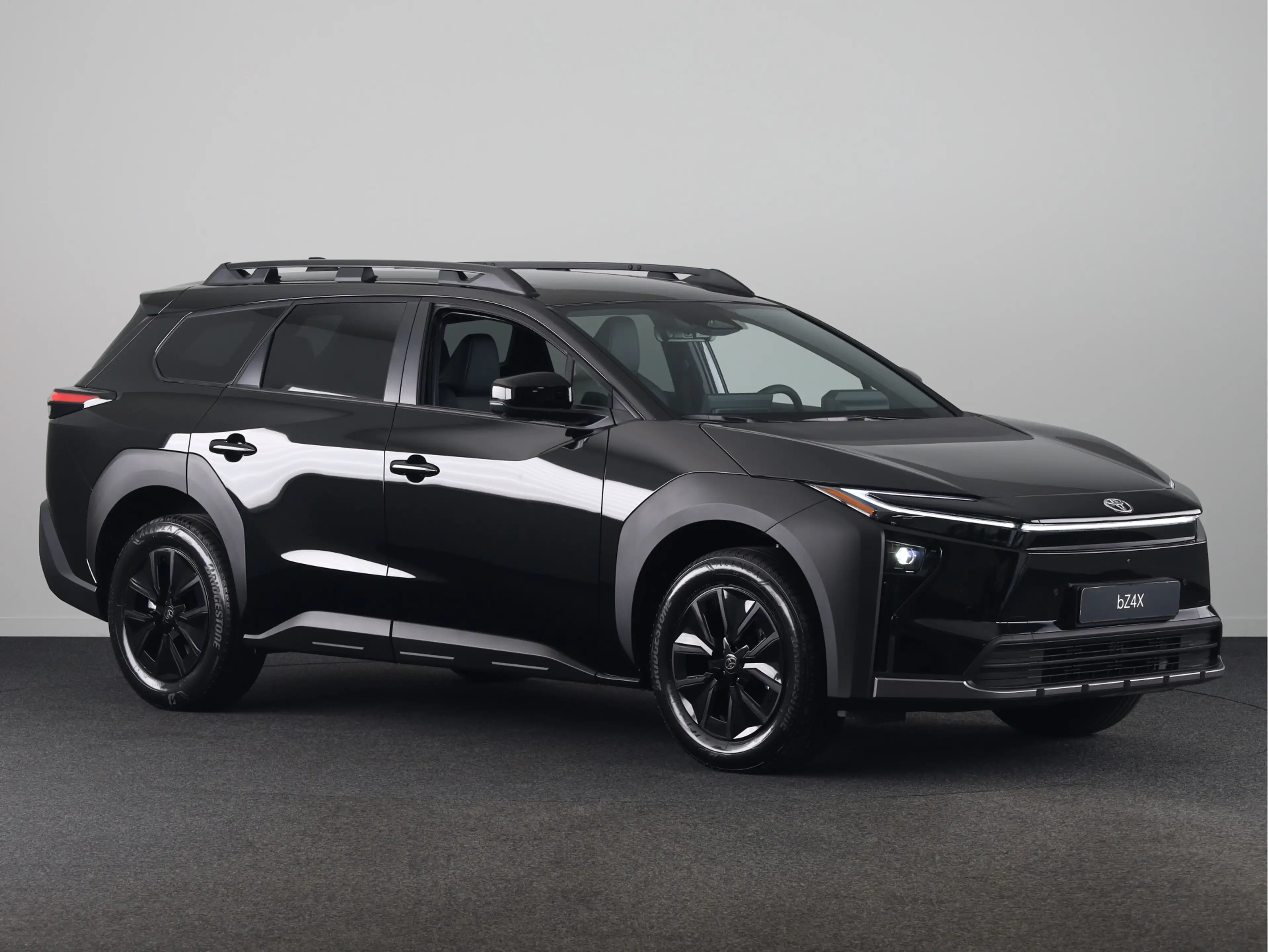 Toyota bZ4X Touring Dynamic 75 kWh — photo 10