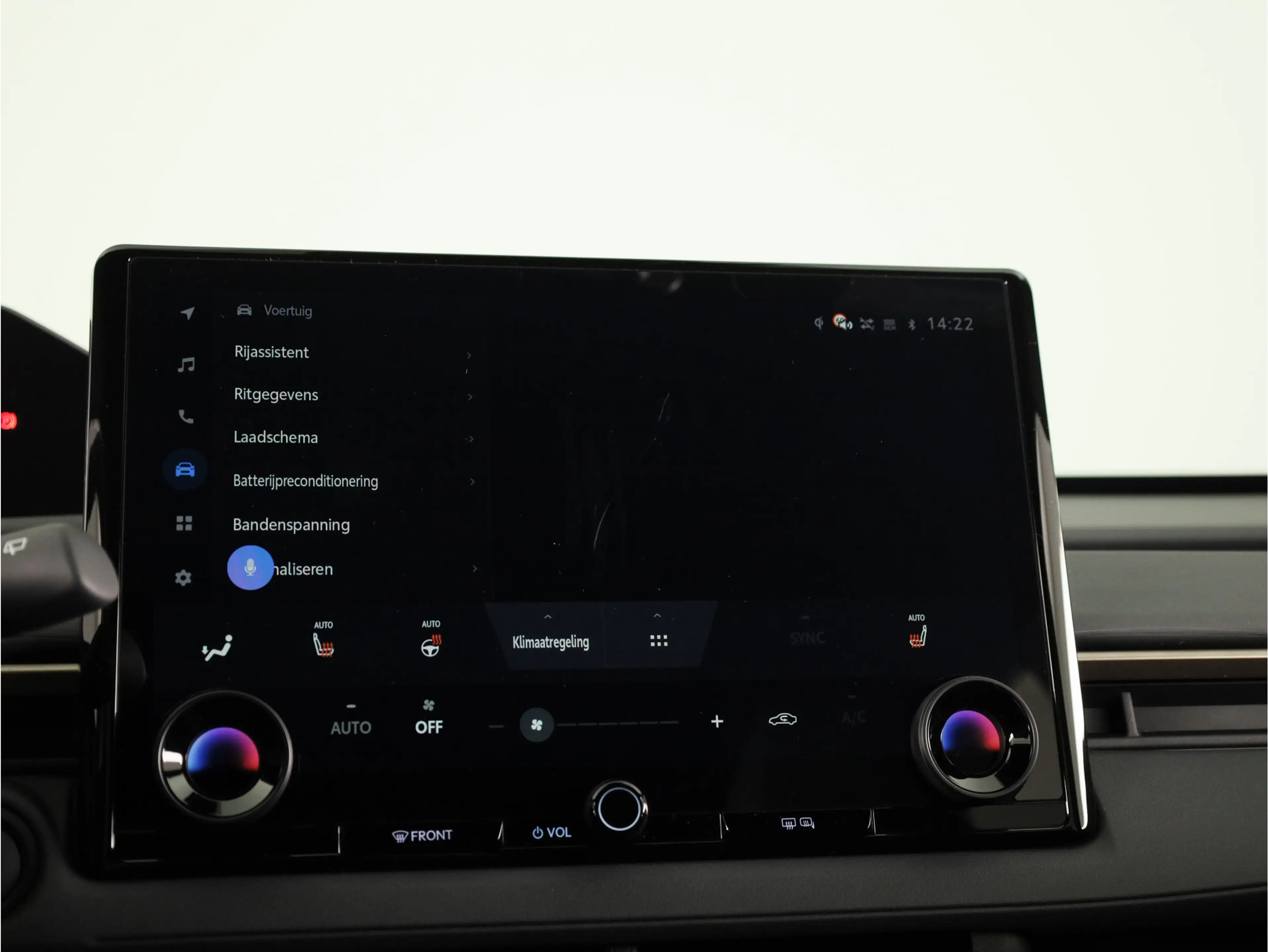 Toyota bZ4X Touring Dynamic 75 kWh — photo 8
