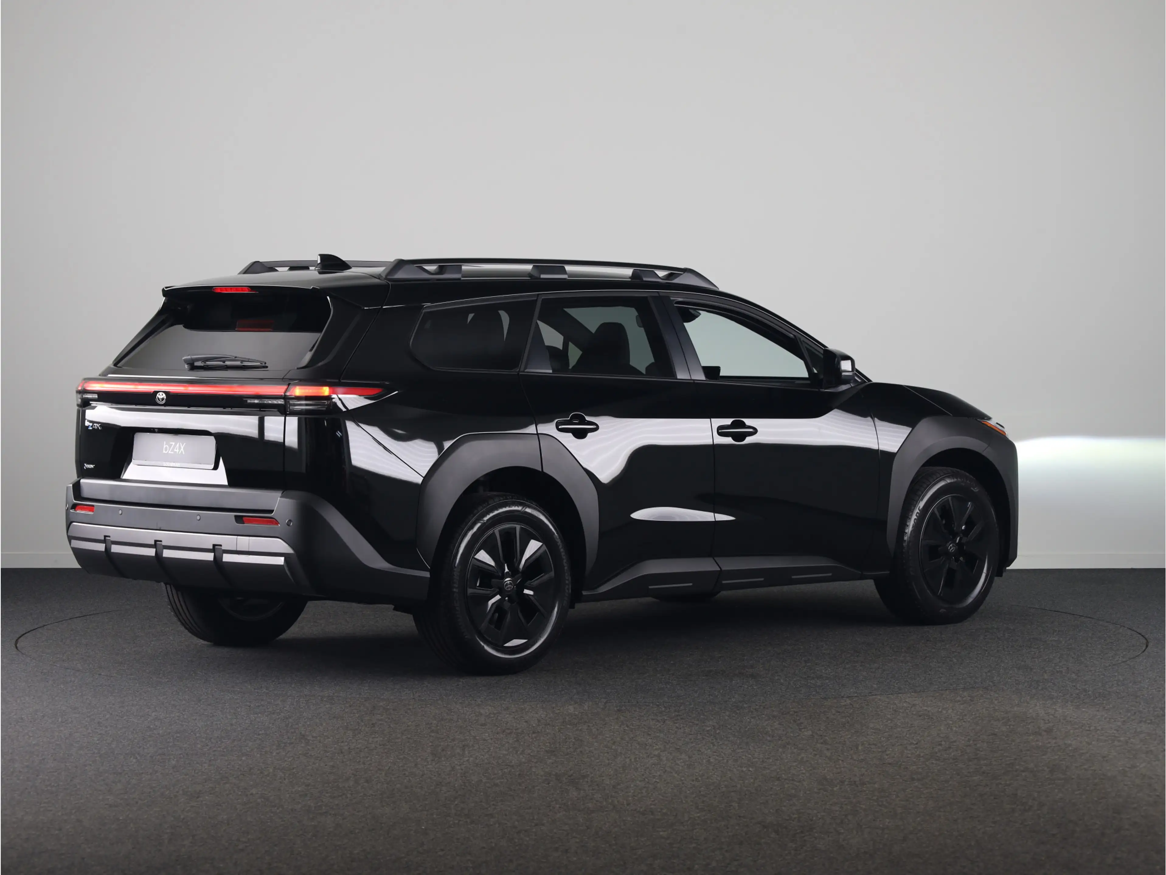 Toyota bZ4X Touring Dynamic 75 kWh — photo 2