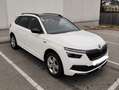 Skoda Kamiq Kamiq 1,0 TSI Monte Carlo DSG Monte Carlo Weiß - thumbnail 4