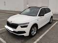 Skoda Kamiq Kamiq 1,0 TSI Monte Carlo DSG Monte Carlo Weiß - thumbnail 1