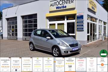 A 170 5-türig TÜV 04/28 Xenon GARANTIE