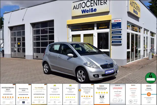 Mercedes-Benz A 170 A 170 5-türig TÜV 04/28 Xenon GARANTIE