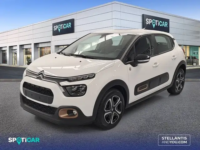 Citroen C3 1.2 PureTech S&S C-Series 83