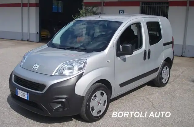 Fiat Fiorino 1.3 MJT 14.000 KM COMBINATO AUTOCARRO
