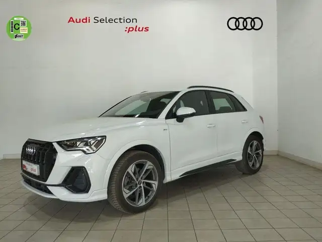 2024 Audi Q3 in White for sale
