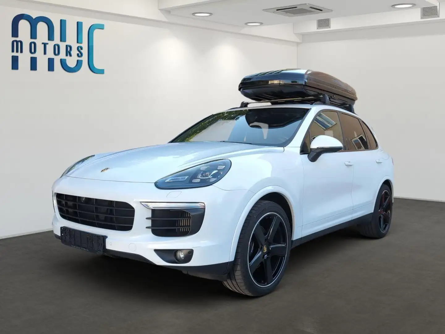Porsche Cayenne 3.0 Bose~Pano~TopZustand~PorscheScheckh. - 1