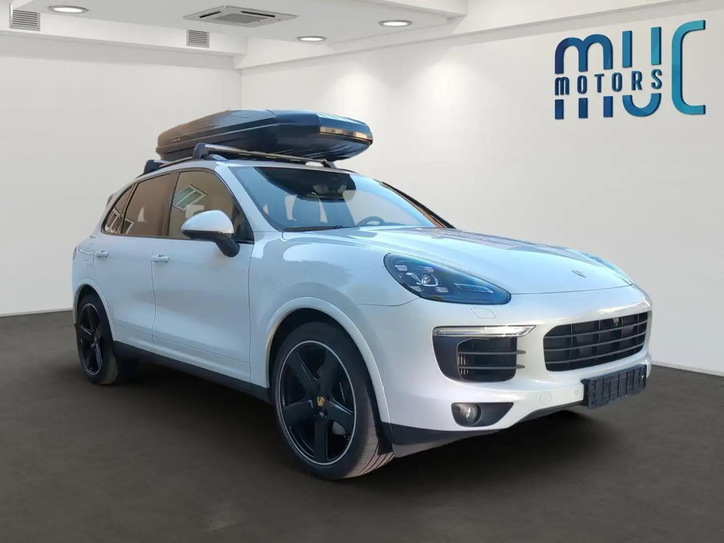 Porsche Cayenne 3.0 Bose~Pano~TopZustand~PorscheScheckh. - 2