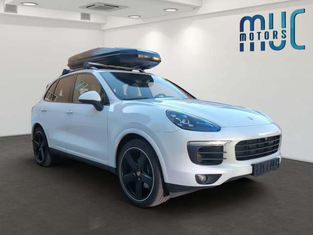 Porsche Cayenne 3.0 Bose~Pano~TopZustand~PorscheScheckh.