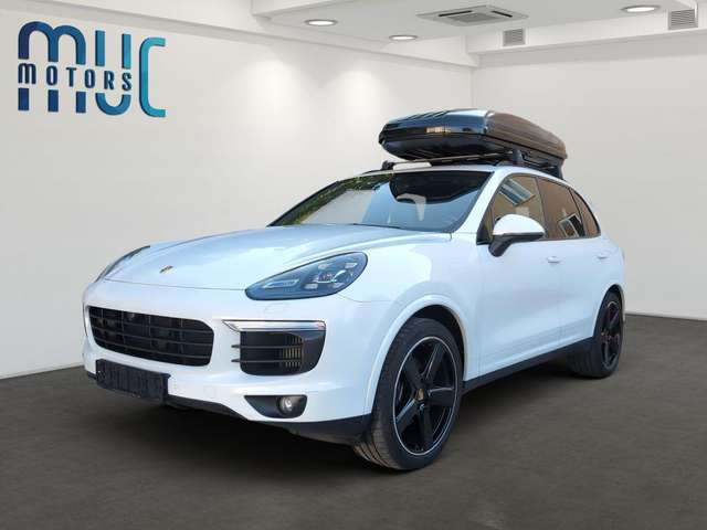 Imagine Porsche Cayenne 3.0 Bose~Pano~TopZustand~PorscheScheckh.