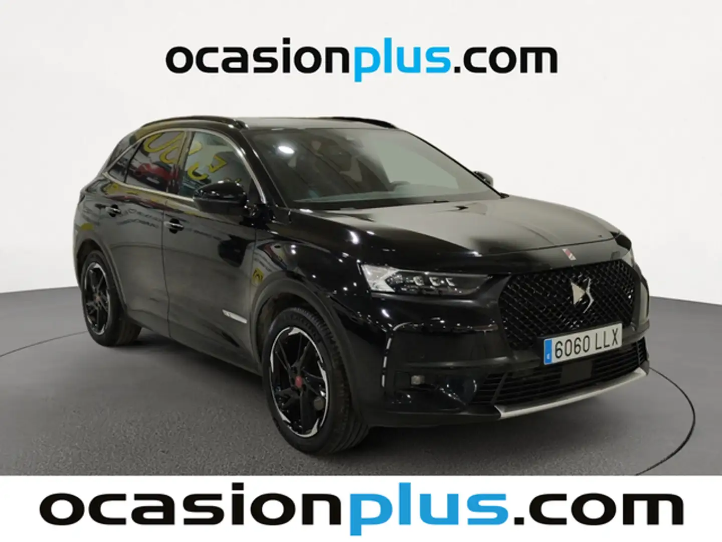DS Automobiles DS 7 Crossback 1.6 PT. Performance Line Aut. 180 Negro - 2