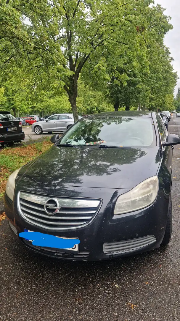 Opel Insignia Insignia 2.0 CDTI ecoFLEX Start/Stop Innovation Schwarz - 2