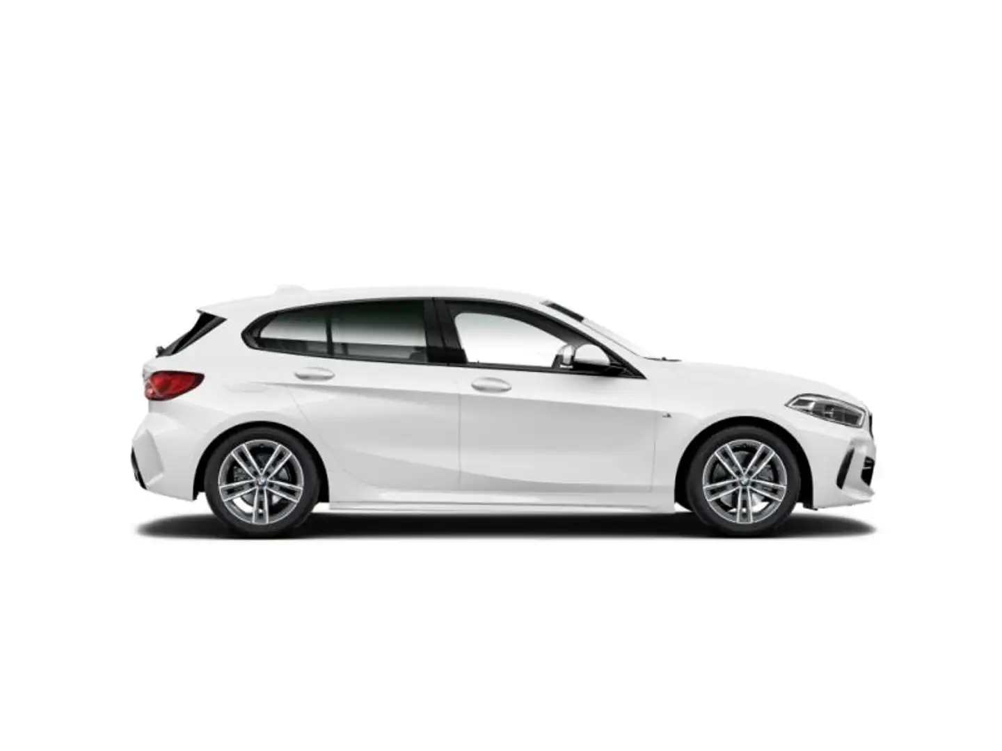 BMW 116 d Hatch Pack M Sport *TVAC* White - 2