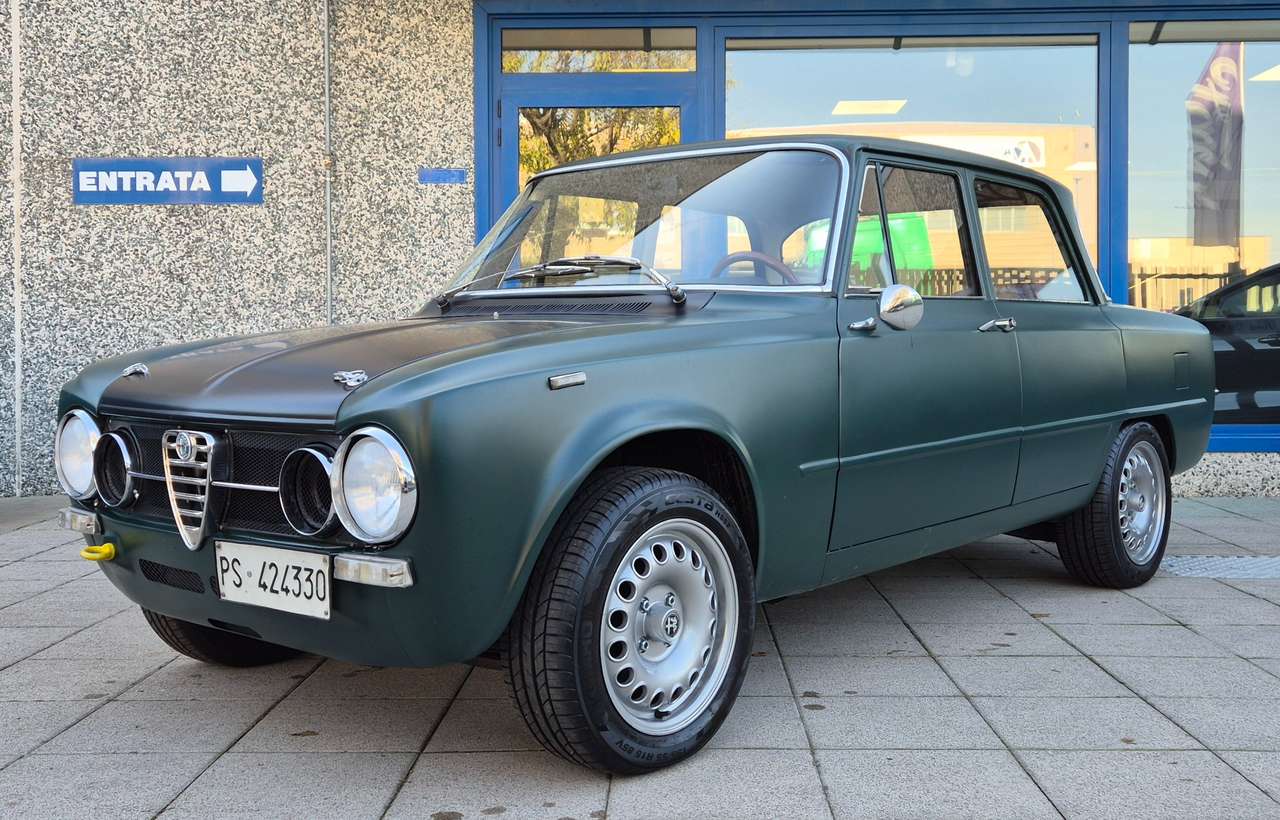 Alfa Romeo Giulia 1.3 Super