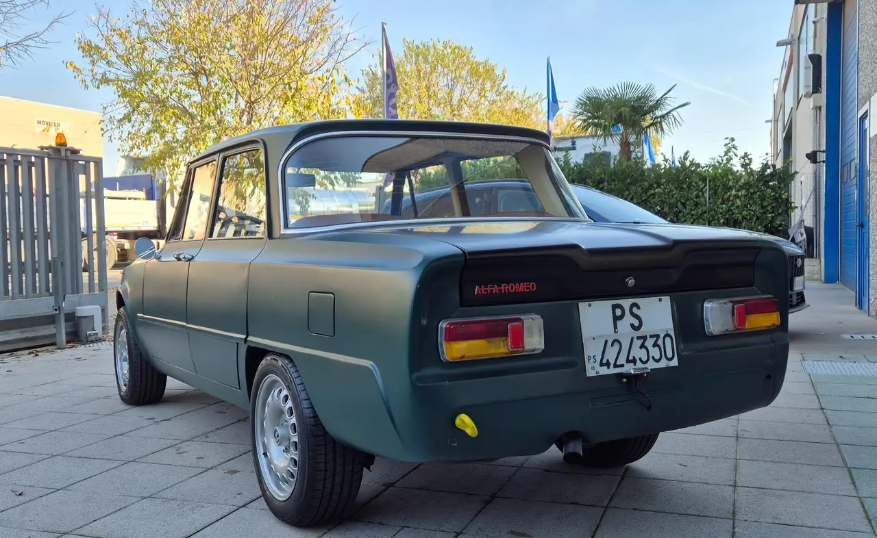 Alfa Romeo Giulia 1.3 Super, foto 3